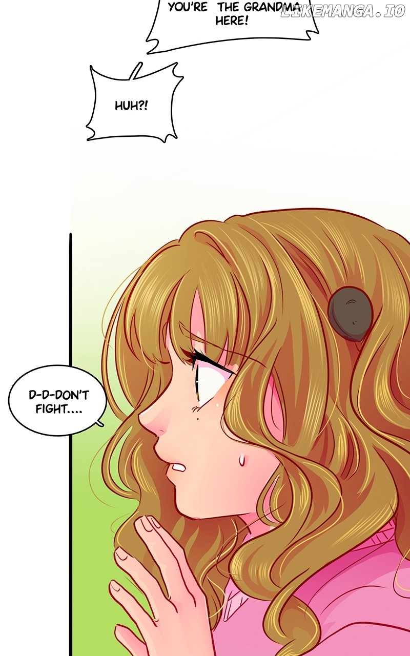 Love 4 a Walk Chapter 58 - Page 19