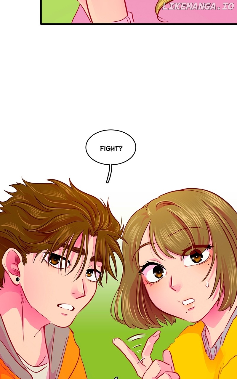 Love 4 a Walk Chapter 58 - Page 20