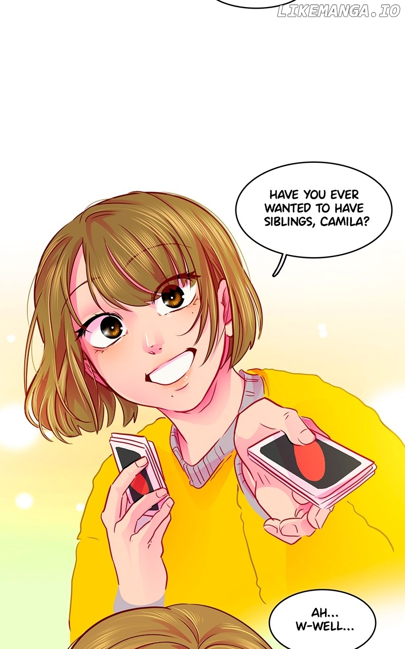 Love 4 a Walk Chapter 58 - Page 22