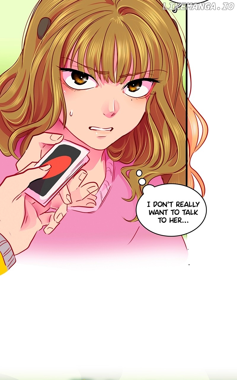 Love 4 a Walk Chapter 58 - Page 23