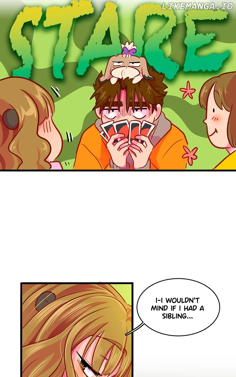 Love 4 a Walk Chapter 58 - Page 24