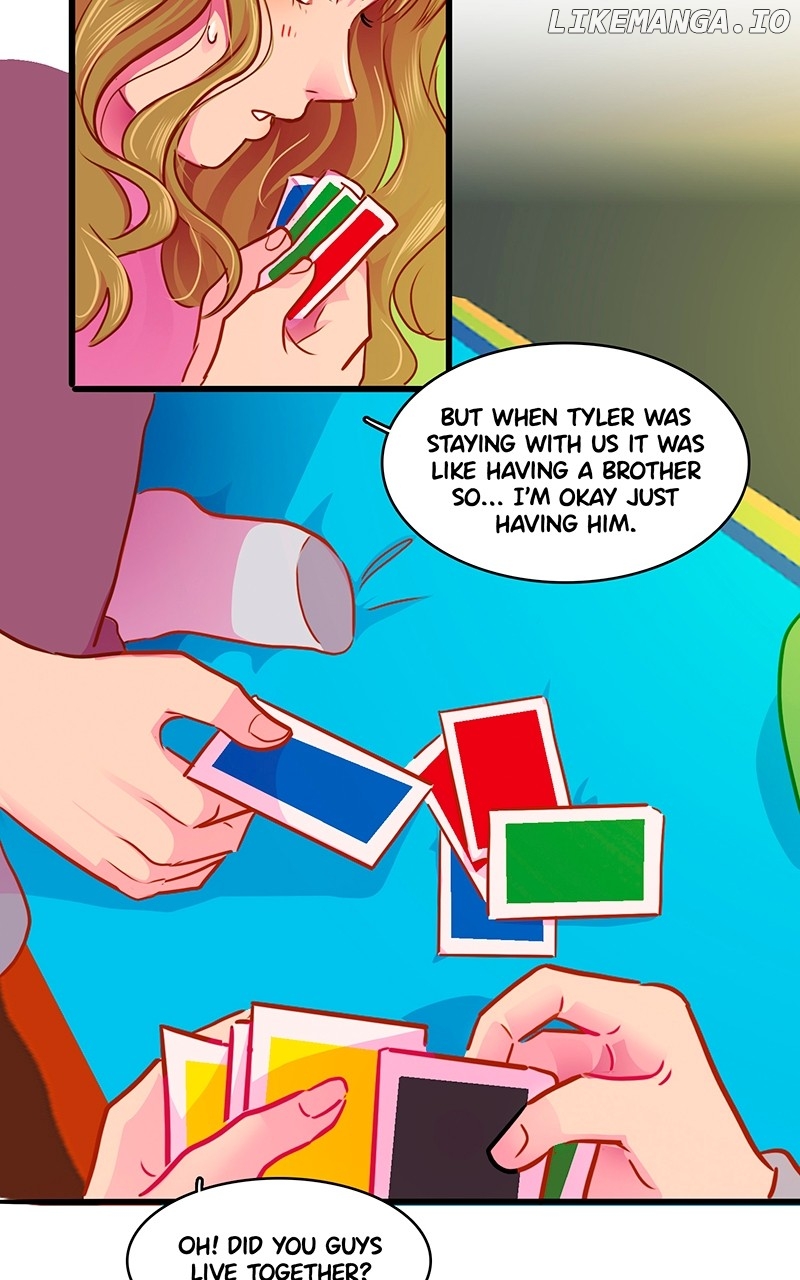 Love 4 a Walk Chapter 58 - Page 25