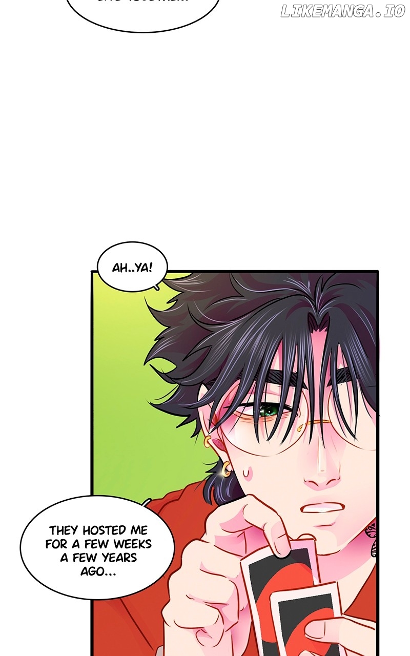 Love 4 a Walk Chapter 58 - Page 26