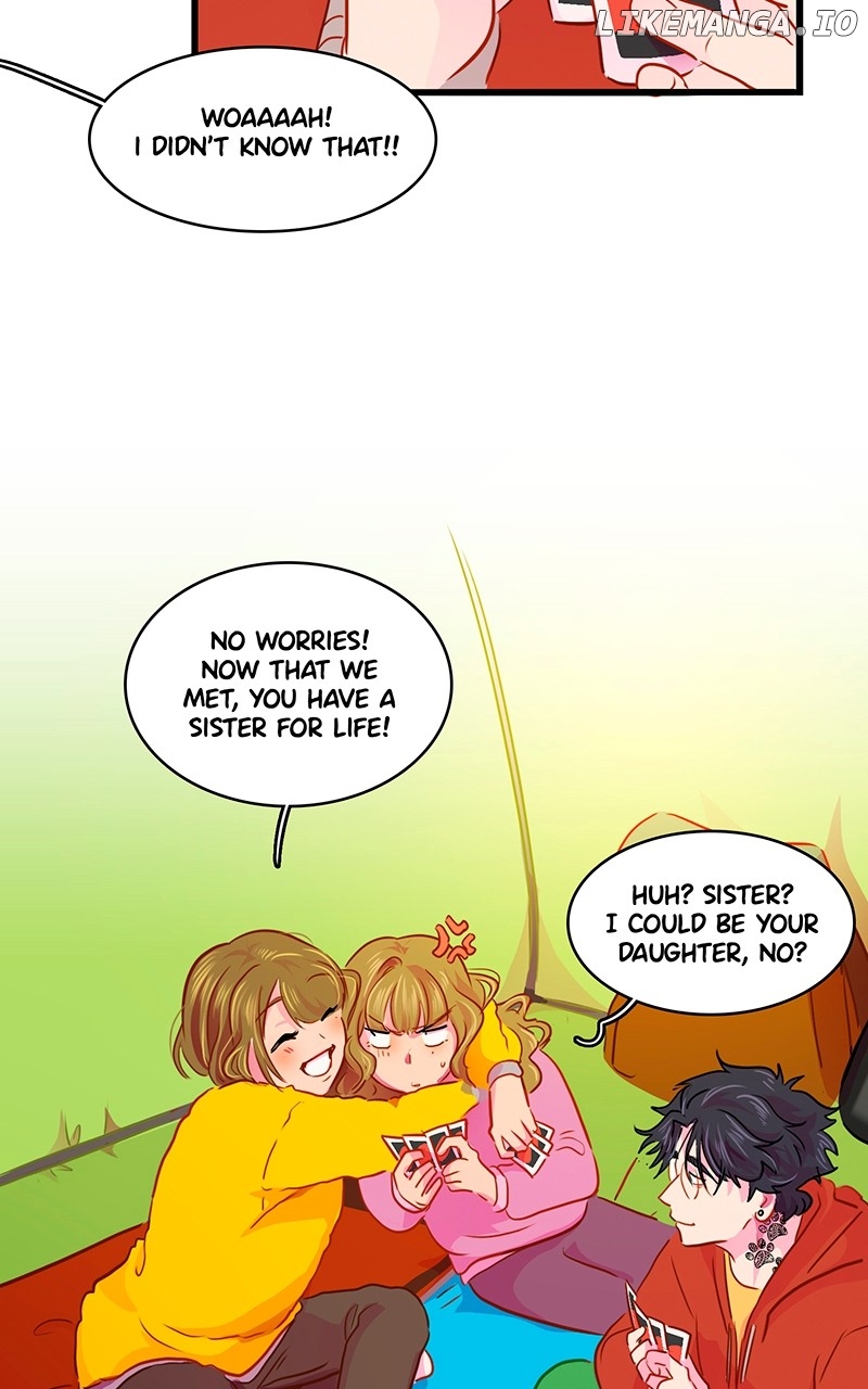 Love 4 a Walk Chapter 58 - Page 27