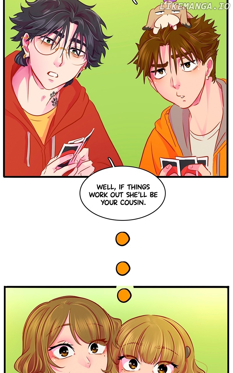 Love 4 a Walk Chapter 58 - Page 29