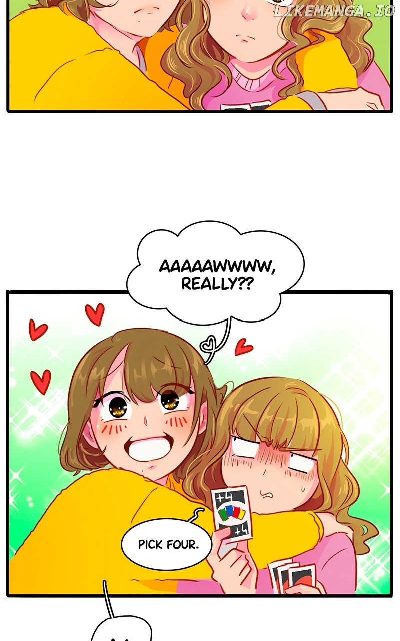 Love 4 a Walk Chapter 58 - Page 30