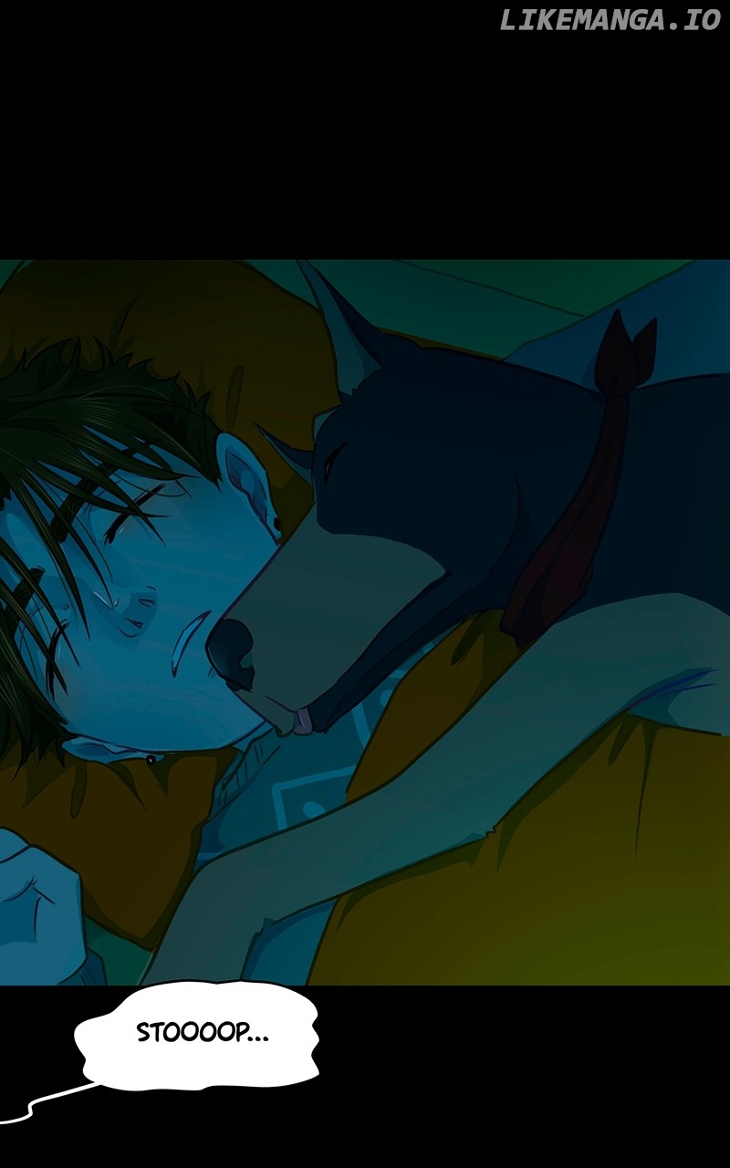 Love 4 a Walk Chapter 58 - Page 33