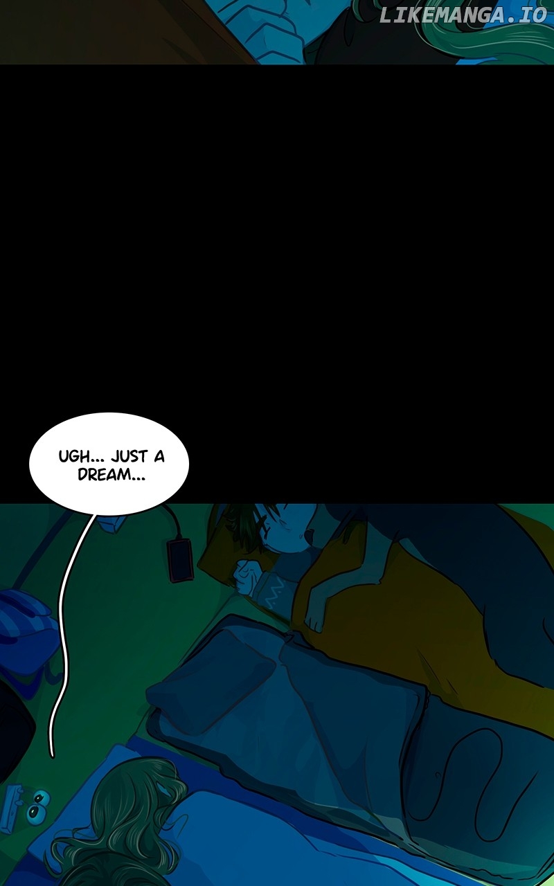 Love 4 a Walk Chapter 58 - Page 36