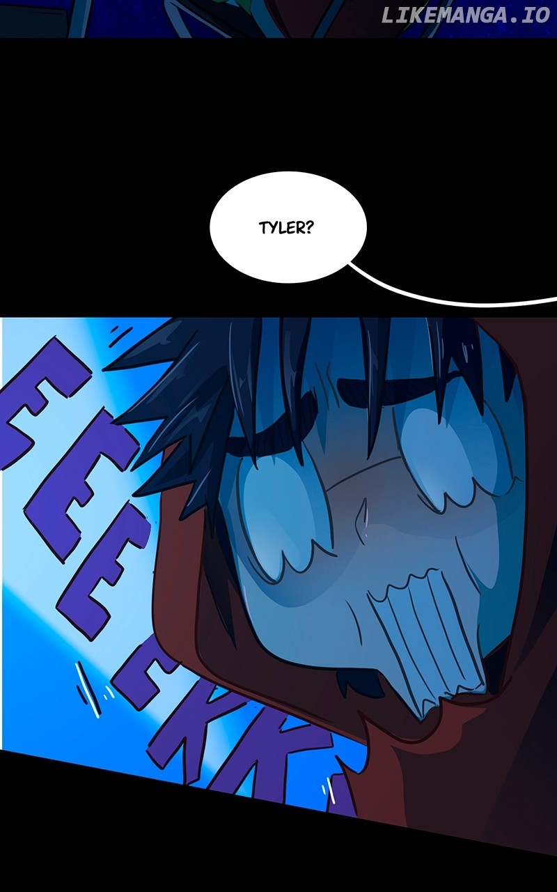 Love 4 a Walk Chapter 58 - Page 40