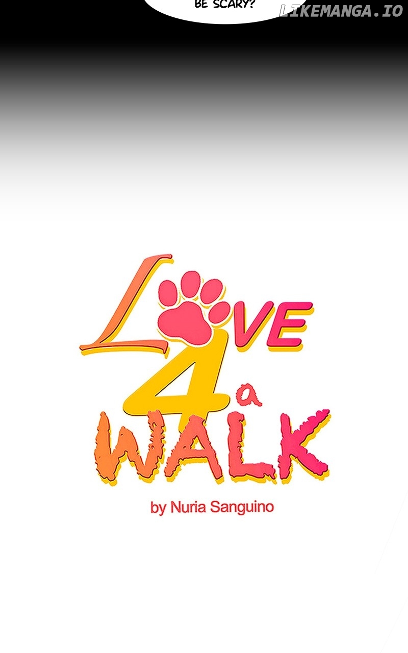 Love 4 a Walk Chapter 58 - Page 5