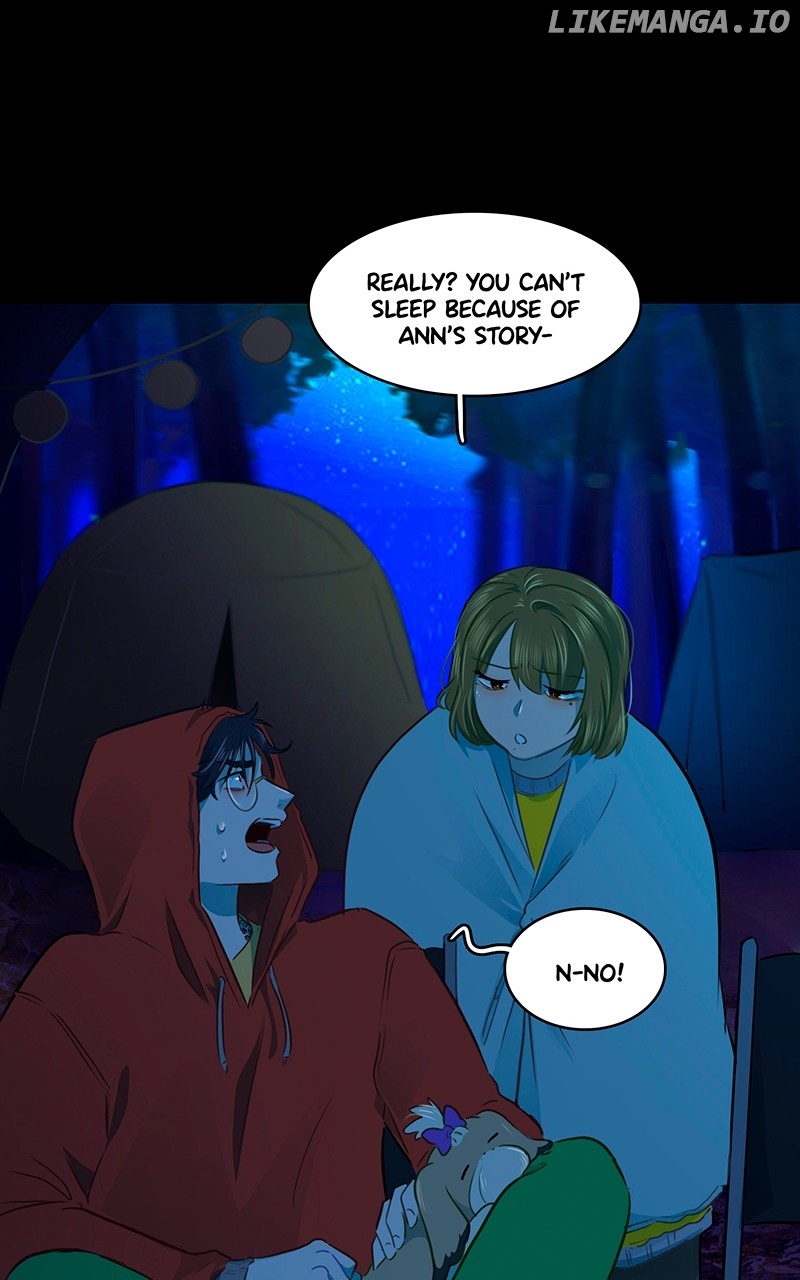 Love 4 a Walk Chapter 58 - Page 41