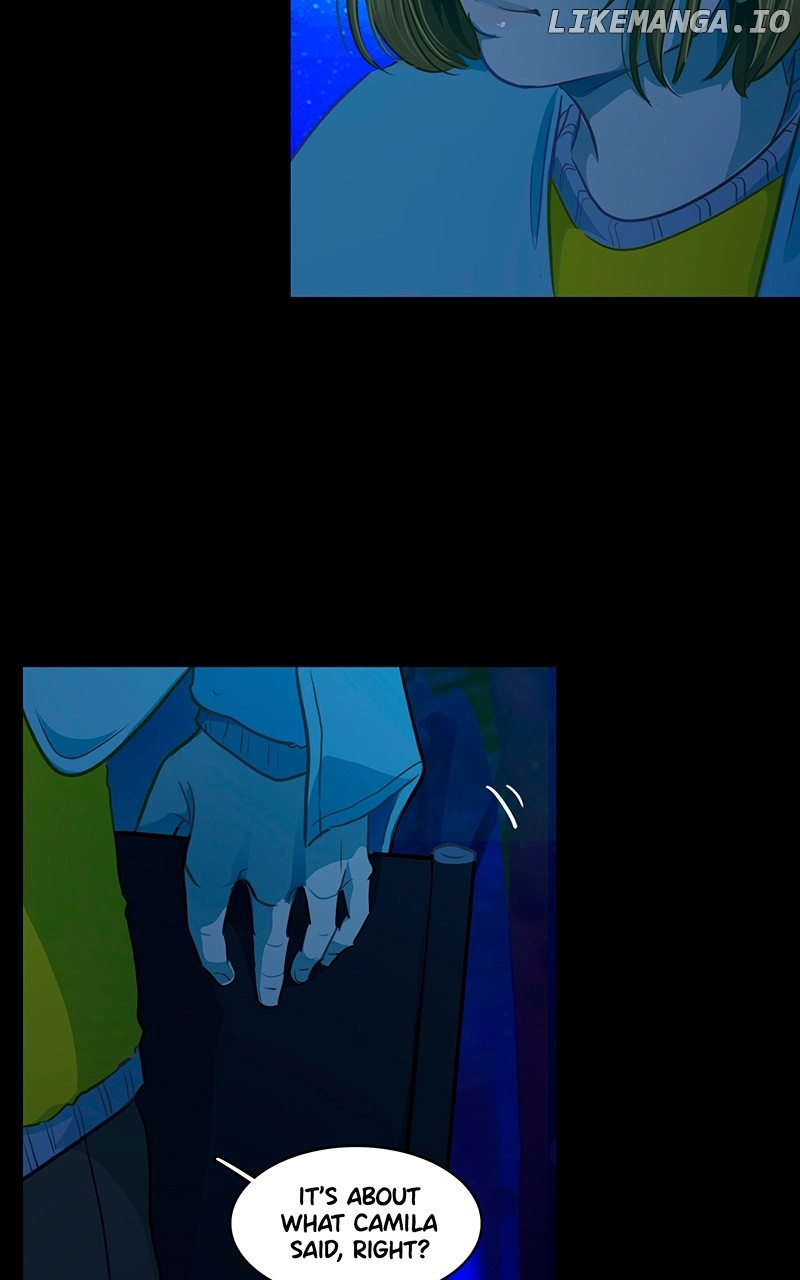 Love 4 a Walk Chapter 58 - Page 44