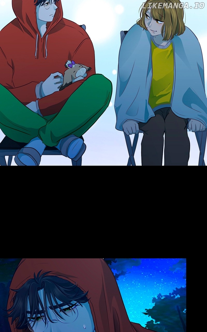 Love 4 a Walk Chapter 58 - Page 46