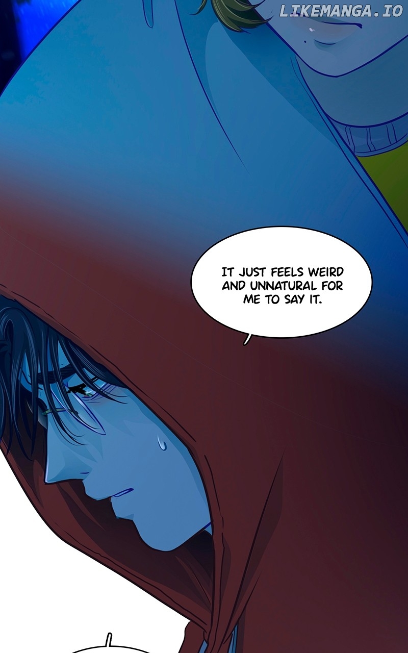 Love 4 a Walk Chapter 58 - Page 49