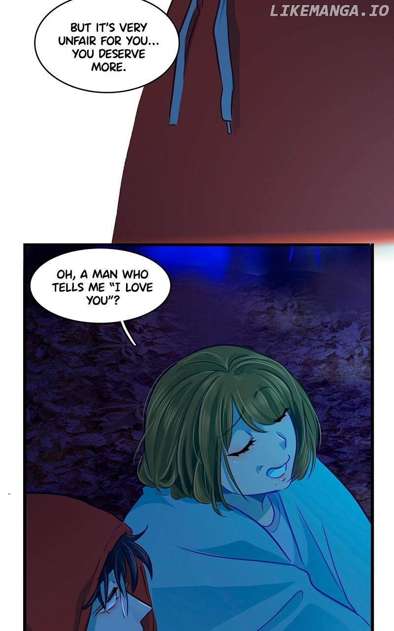 Love 4 a Walk Chapter 58 - Page 50