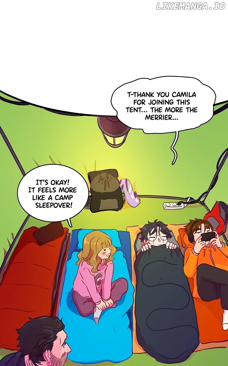 Love 4 a Walk Chapter 58 - Page 6