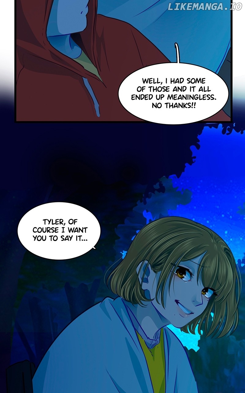 Love 4 a Walk Chapter 58 - Page 51