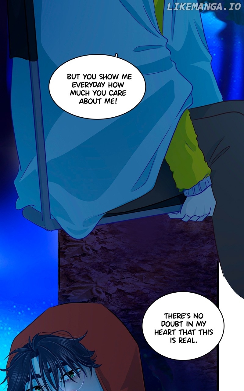 Love 4 a Walk Chapter 58 - Page 52