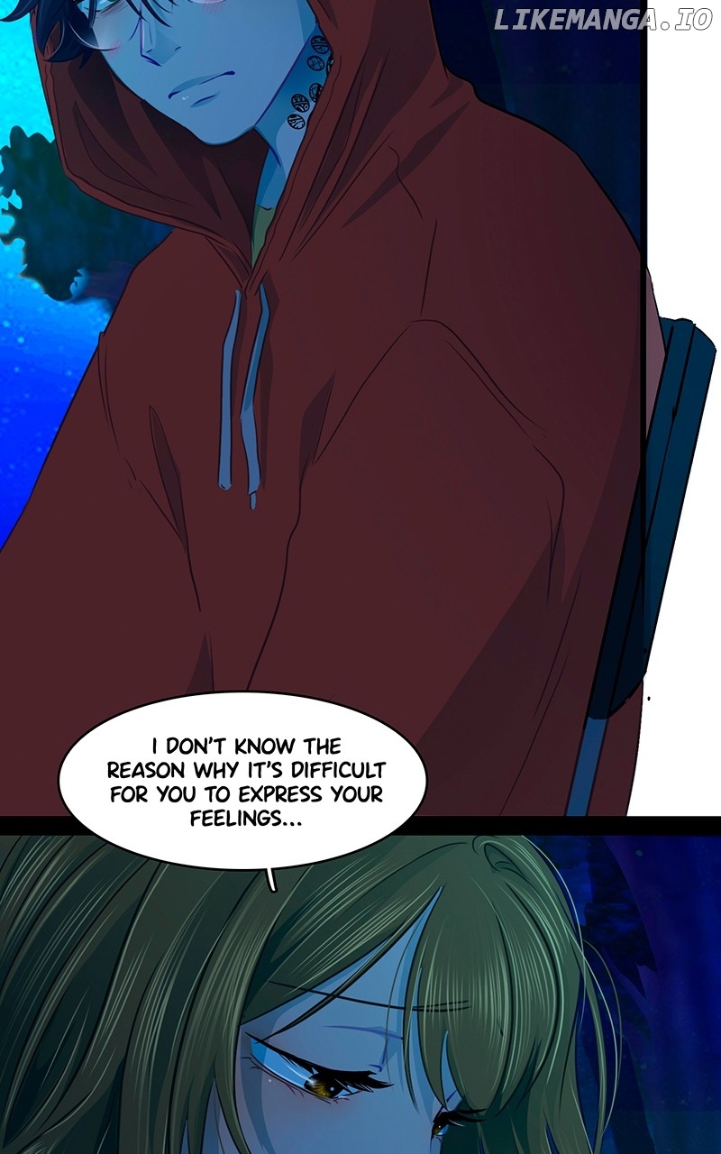 Love 4 a Walk Chapter 58 - Page 53