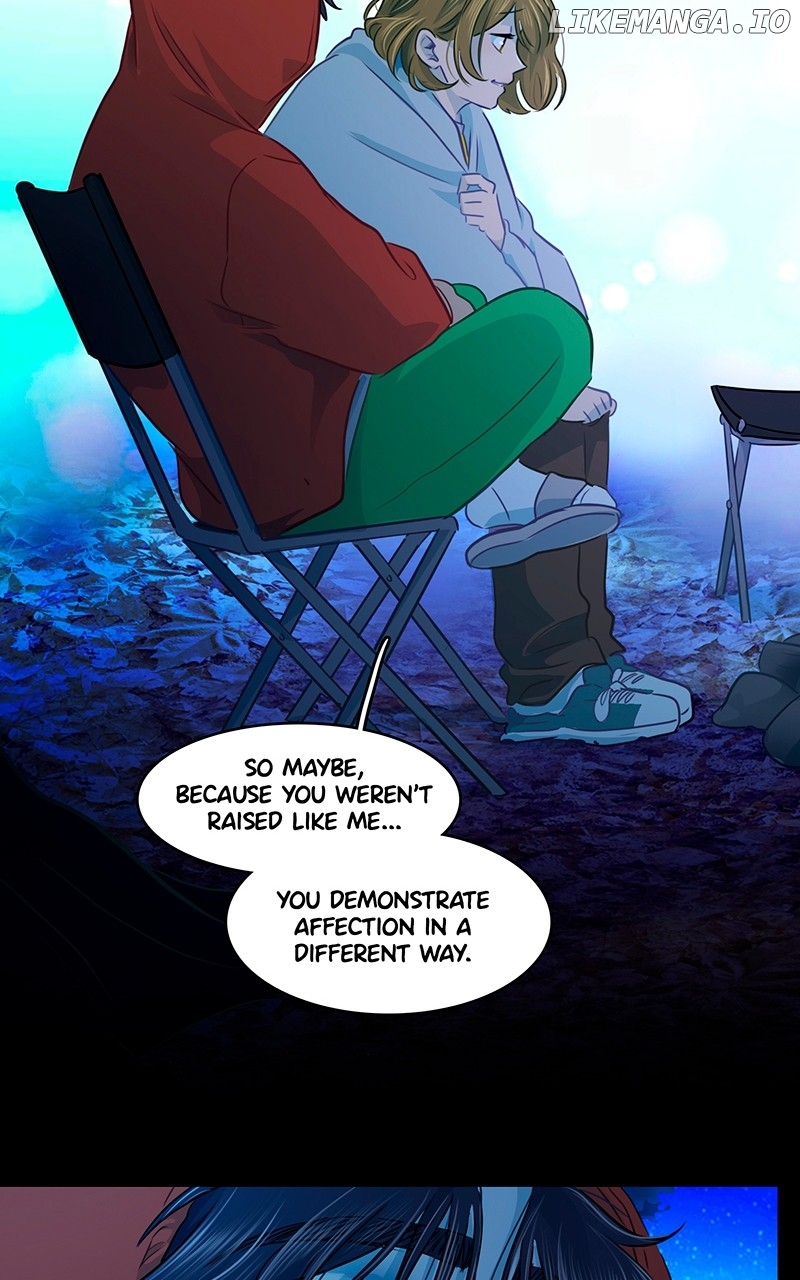 Love 4 a Walk Chapter 58 - Page 55