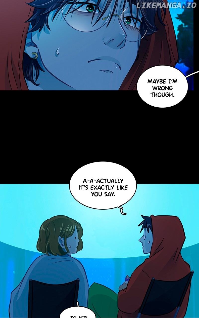 Love 4 a Walk Chapter 58 - Page 56