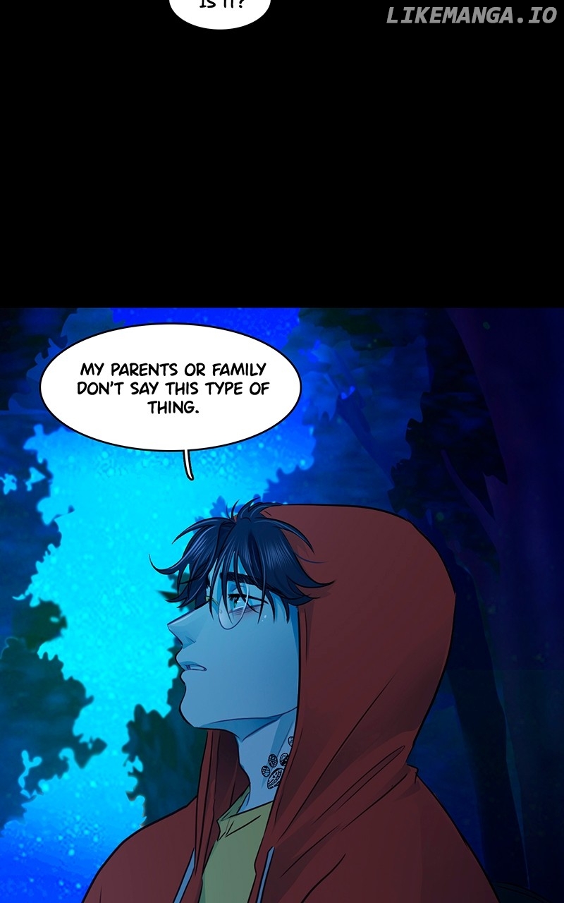 Love 4 a Walk Chapter 58 - Page 57