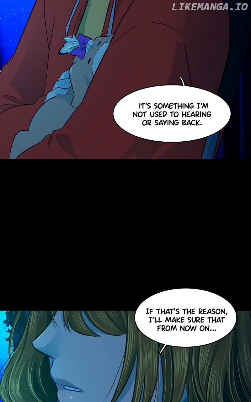 Love 4 a Walk Chapter 58 - Page 58