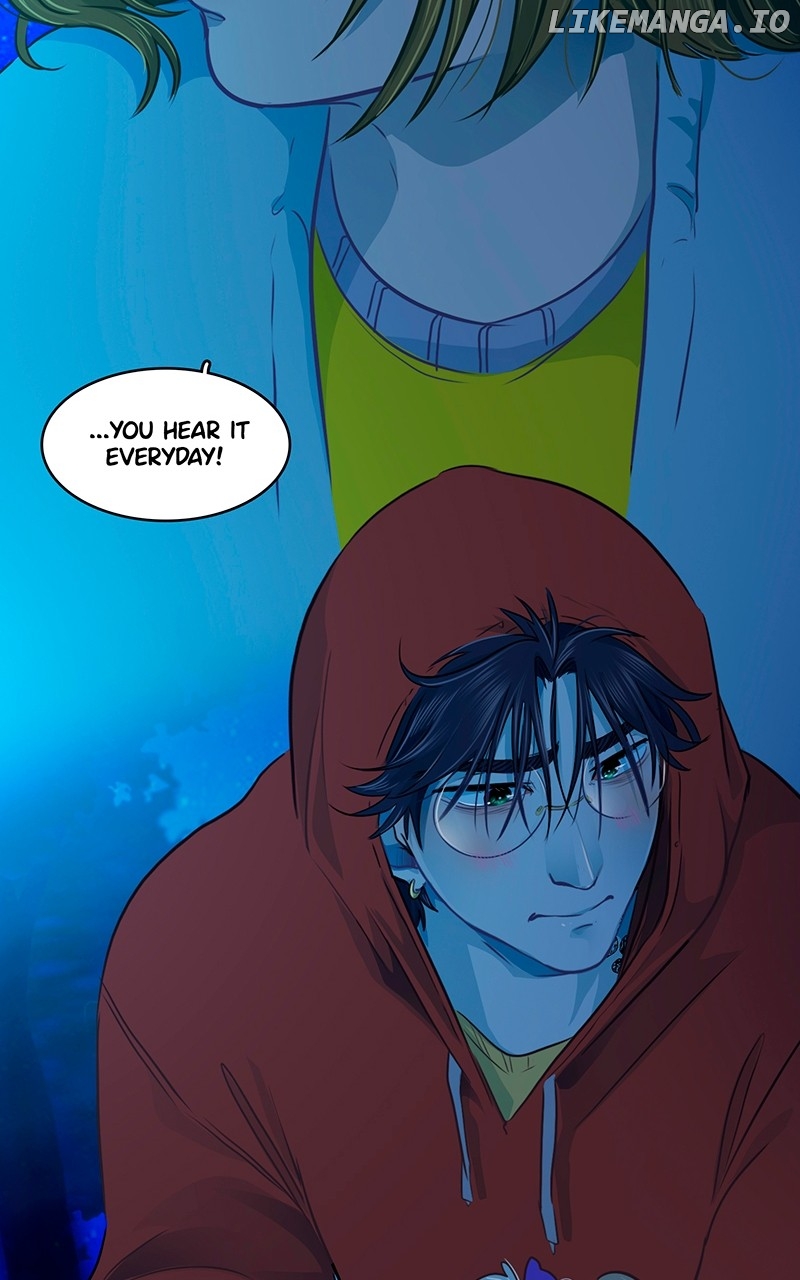 Love 4 a Walk Chapter 58 - Page 59