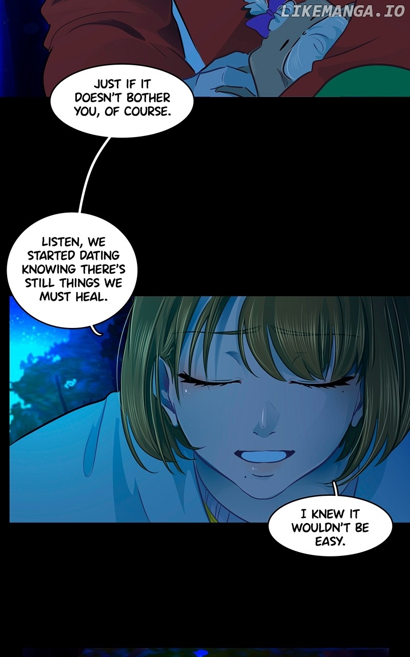 Love 4 a Walk Chapter 58 - Page 60