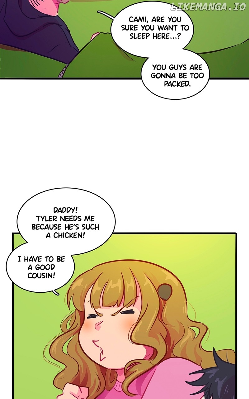 Love 4 a Walk Chapter 58 - Page 7