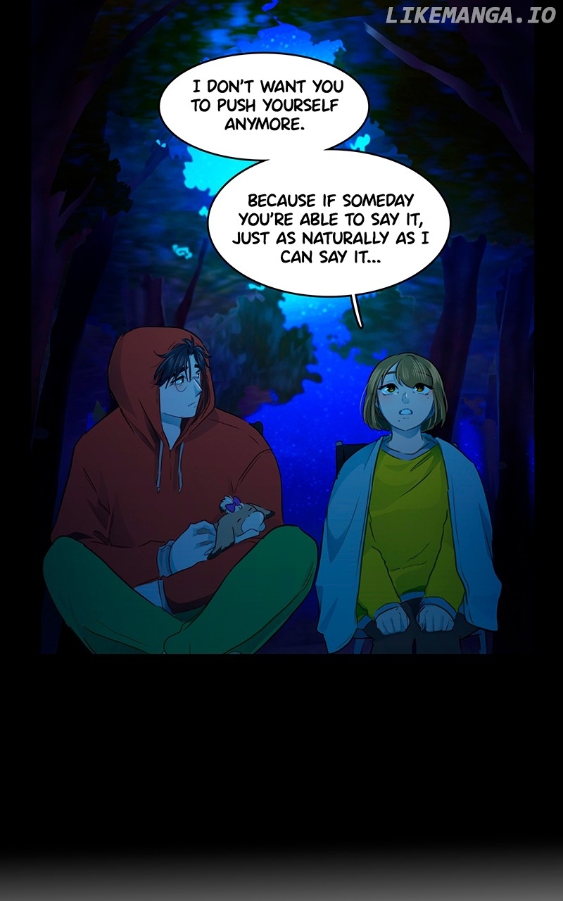 Love 4 a Walk Chapter 58 - Page 61