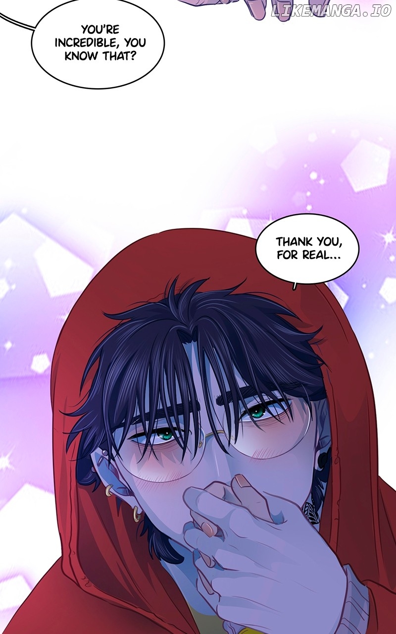 Love 4 a Walk Chapter 58 - Page 64