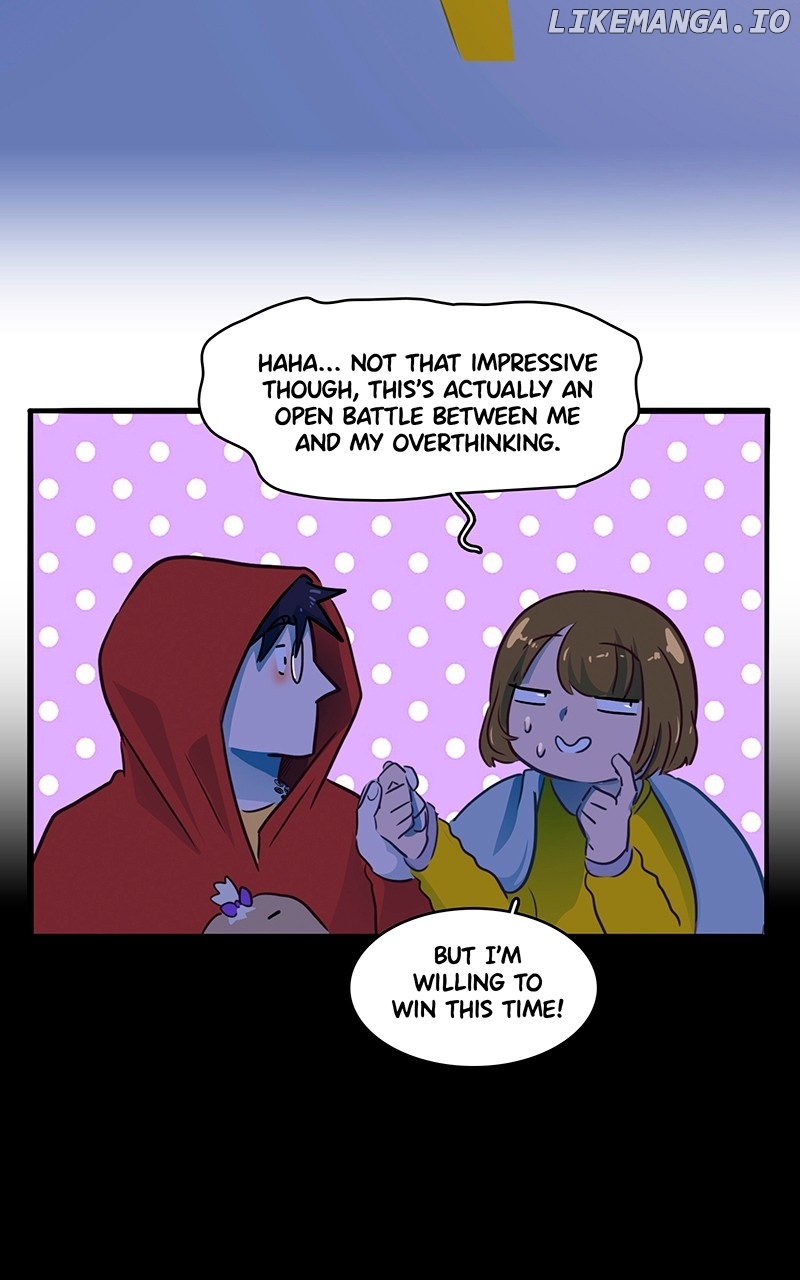 Love 4 a Walk Chapter 58 - Page 66