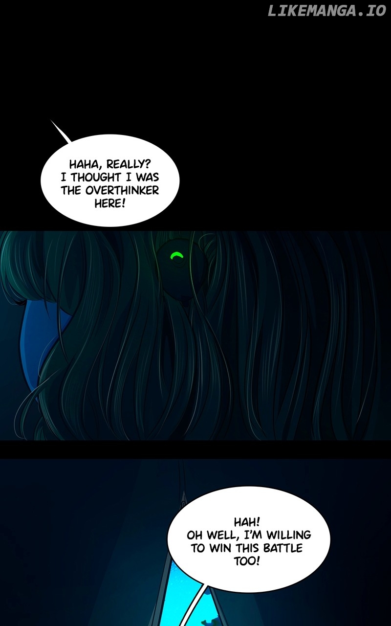 Love 4 a Walk Chapter 58 - Page 67
