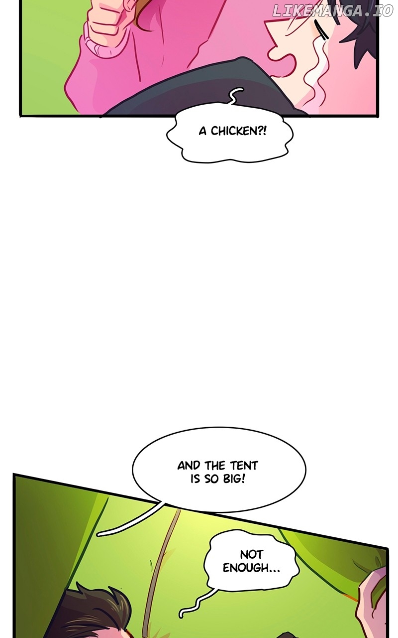 Love 4 a Walk Chapter 58 - Page 8