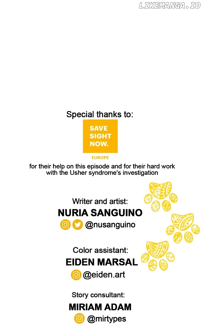 Love 4 a Walk Chapter 58 - Page 71