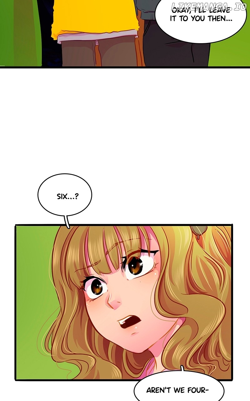 Love 4 a Walk Chapter 58 - Page 10