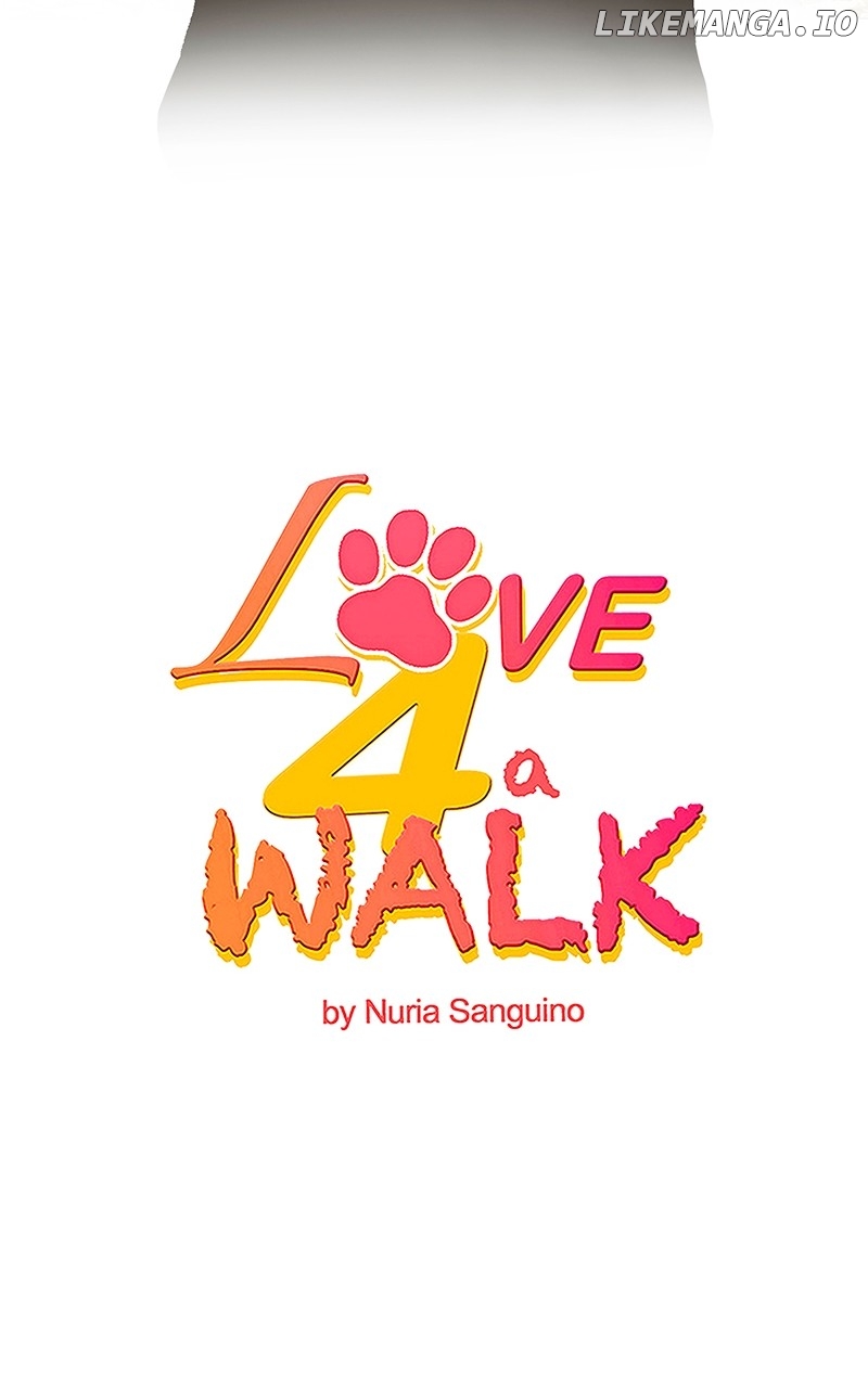 Love 4 a Walk Chapter 59 - Page 11