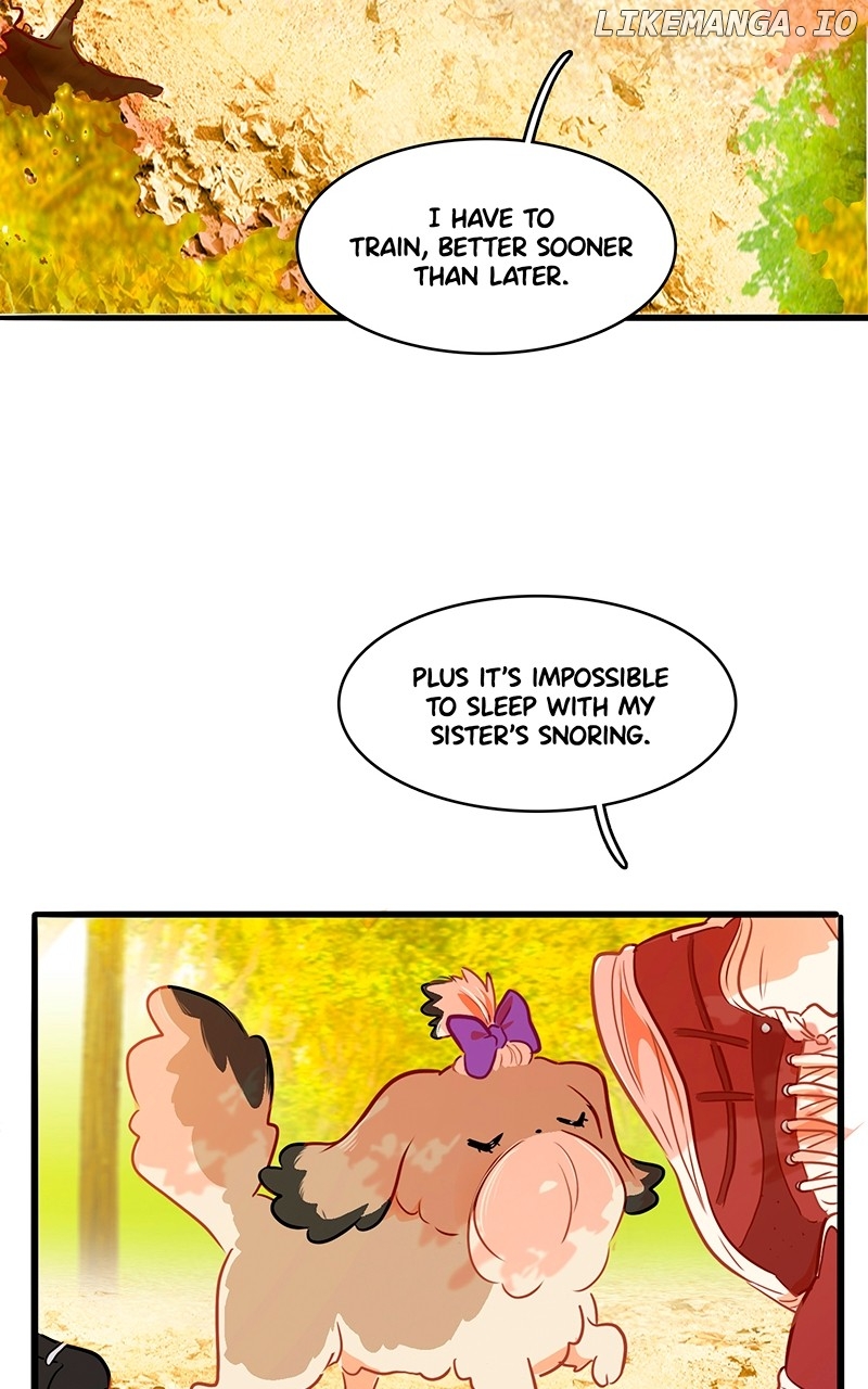 Love 4 a Walk Chapter 59 - Page 13