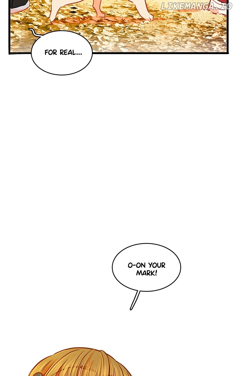 Love 4 a Walk Chapter 59 - Page 14