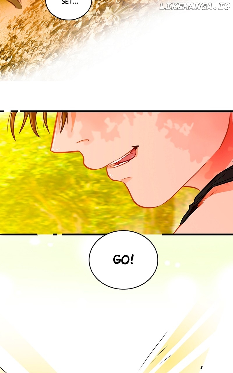 Love 4 a Walk Chapter 59 - Page 16