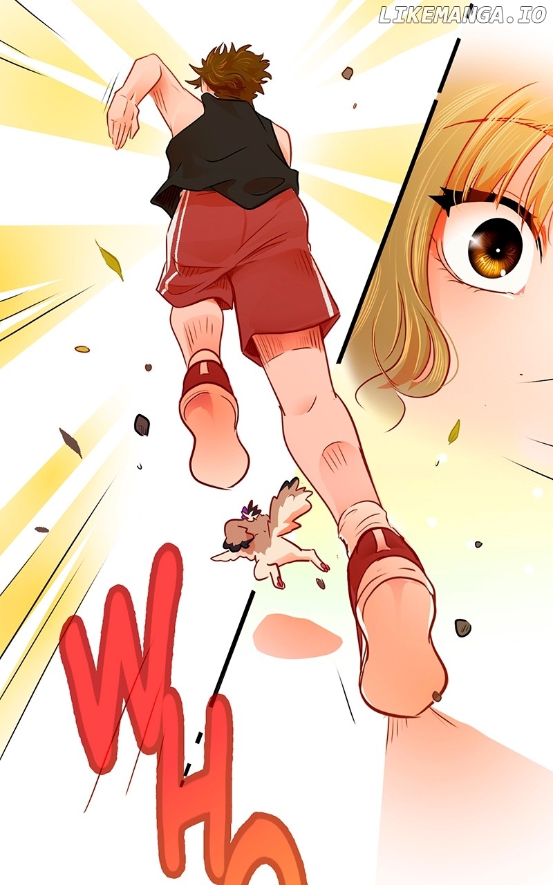 Love 4 a Walk Chapter 59 - Page 17