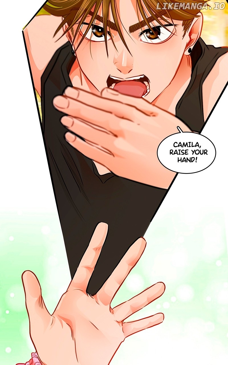 Love 4 a Walk Chapter 59 - Page 19