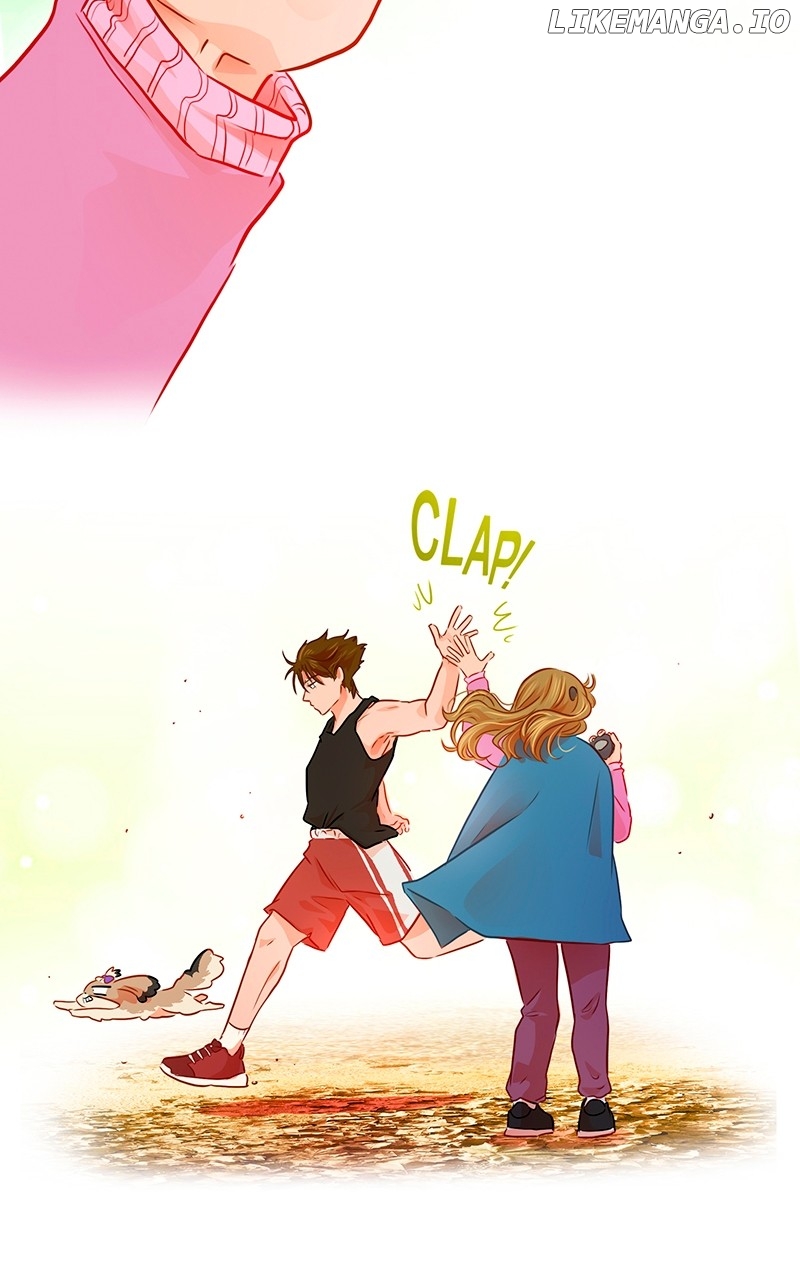 Love 4 a Walk Chapter 59 - Page 20