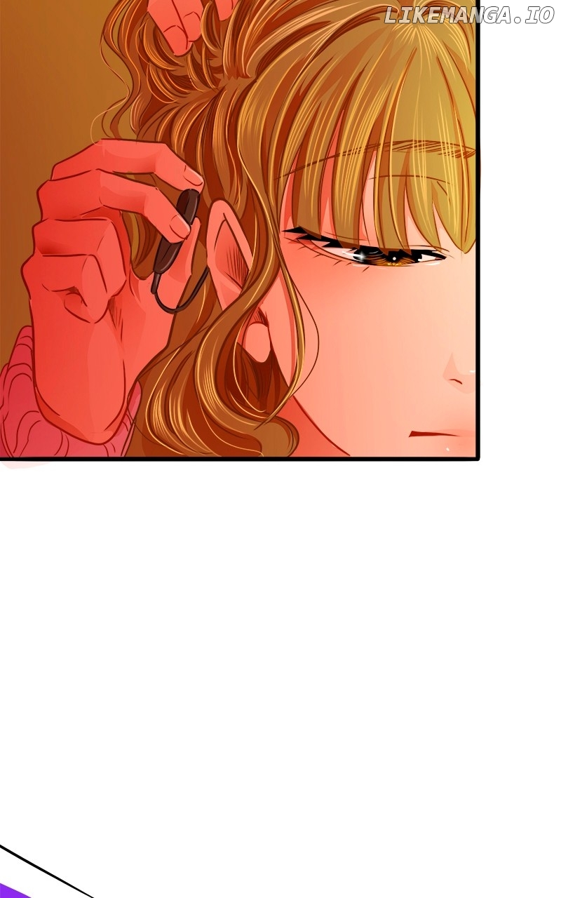 Love 4 a Walk Chapter 59 - Page 3