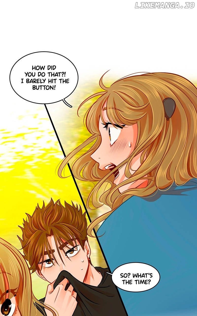 Love 4 a Walk Chapter 59 - Page 21