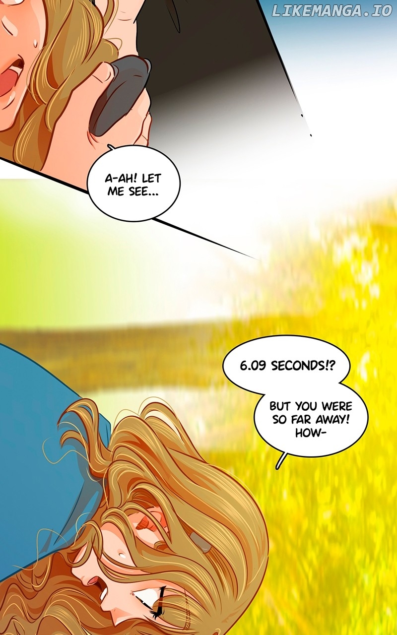 Love 4 a Walk Chapter 59 - Page 22