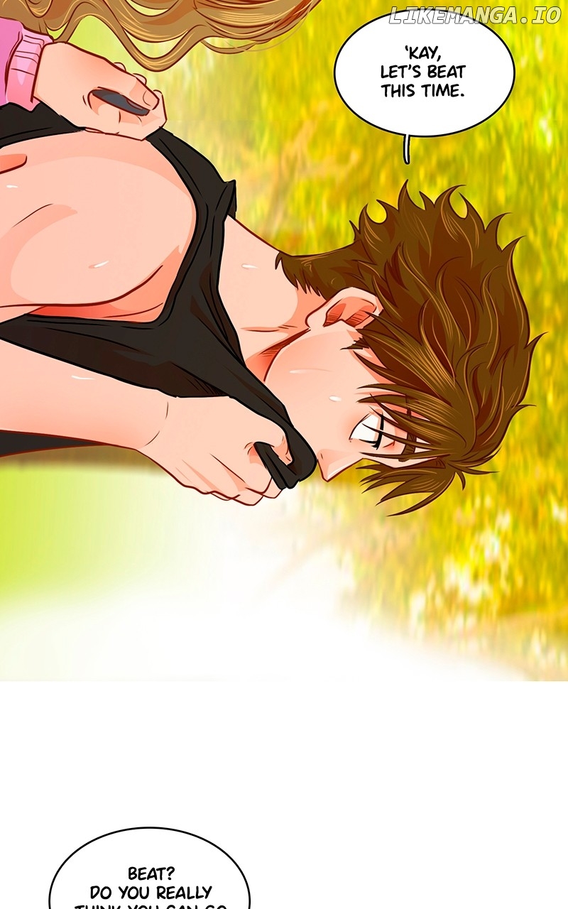 Love 4 a Walk Chapter 59 - Page 23