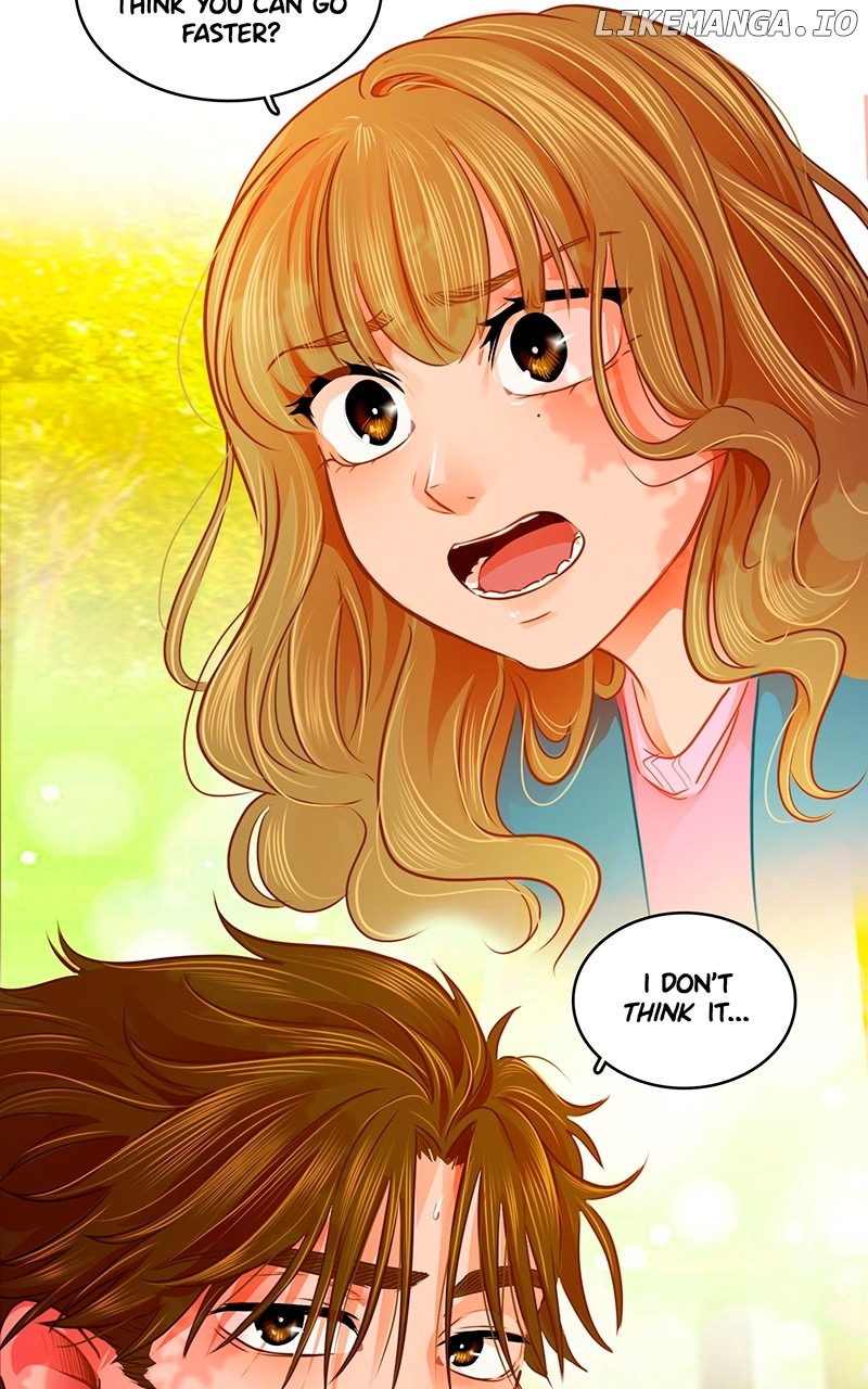 Love 4 a Walk Chapter 59 - Page 24