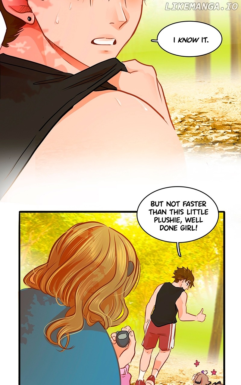 Love 4 a Walk Chapter 59 - Page 25